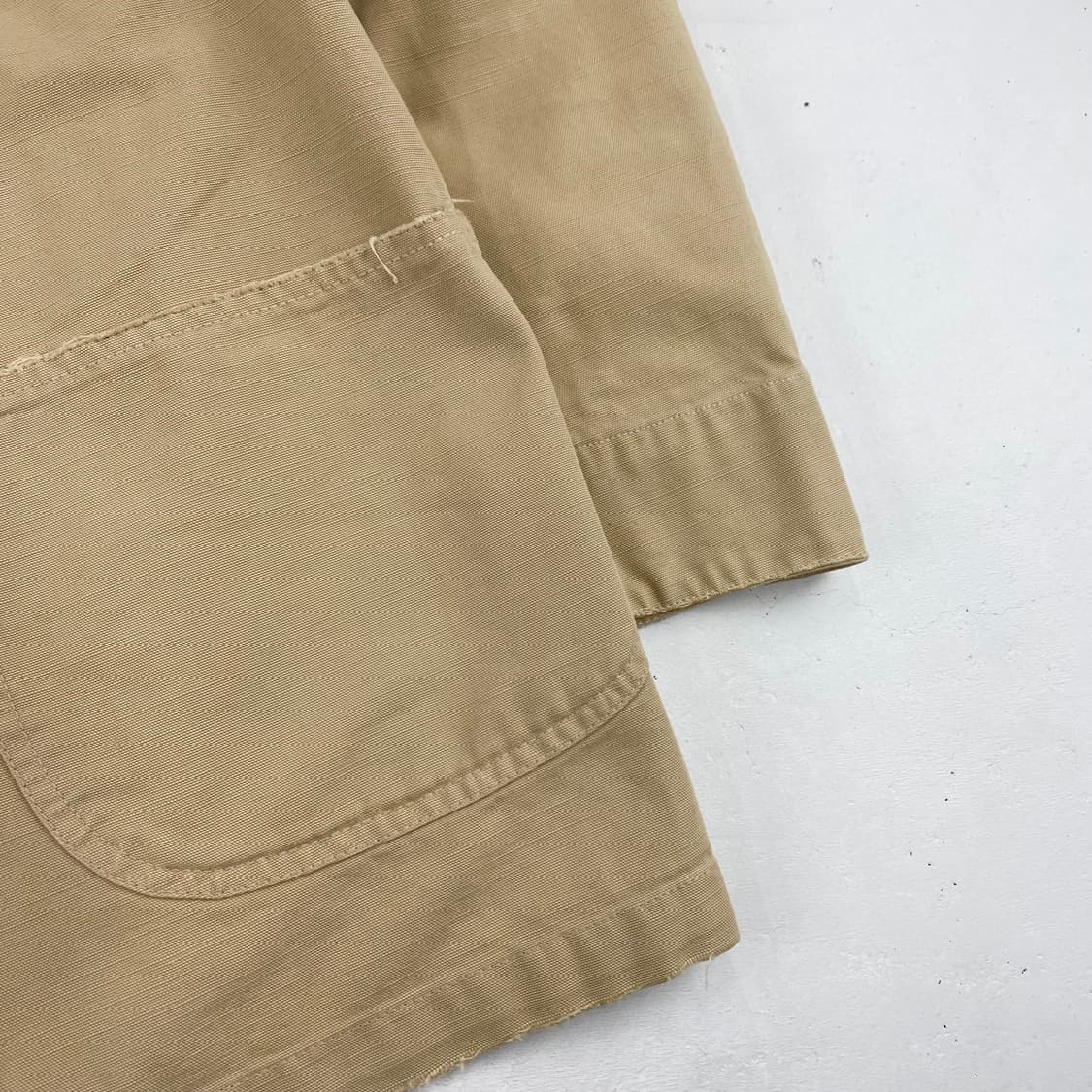  00s 폴로 og 초어 던가리 워크 자켓 (100)  ﻿ 상품이미지5