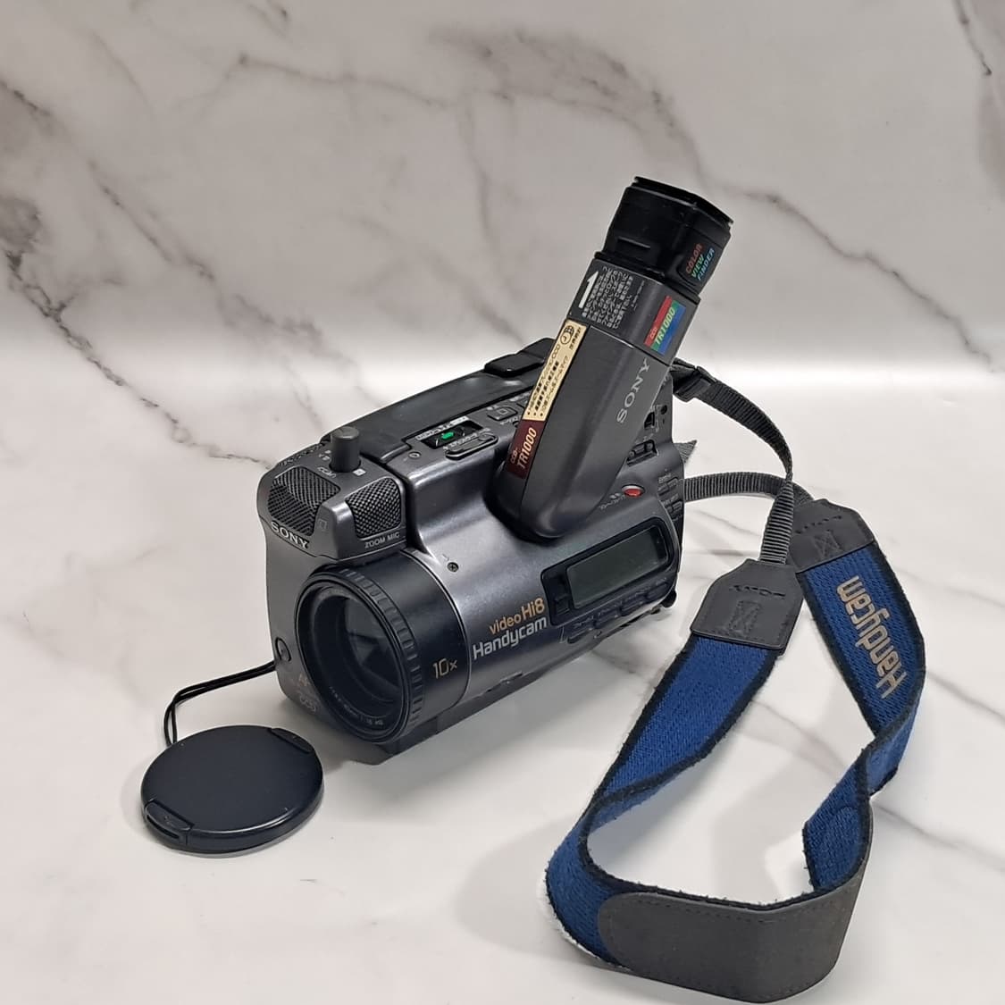 소니 핸디캠 Video Hi8 CCD TR1000 상품이미지1