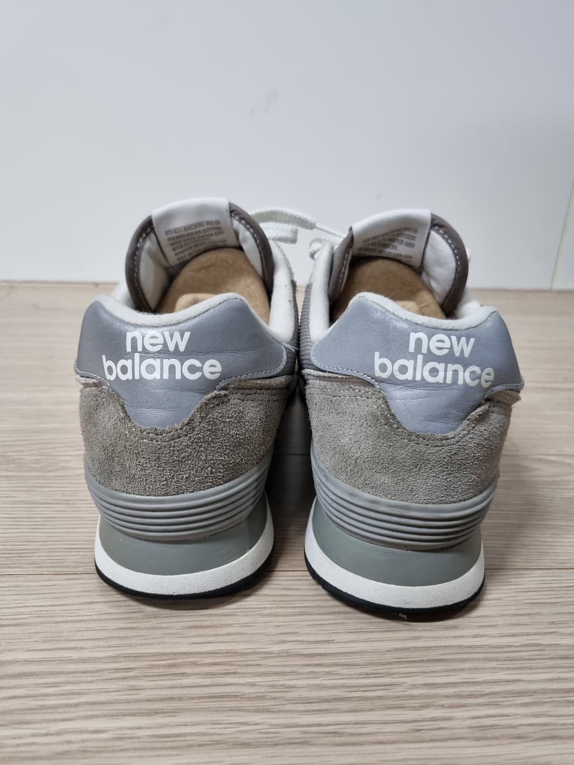 [270] 뉴발란스 574 클래식 그레이 상품이미지4