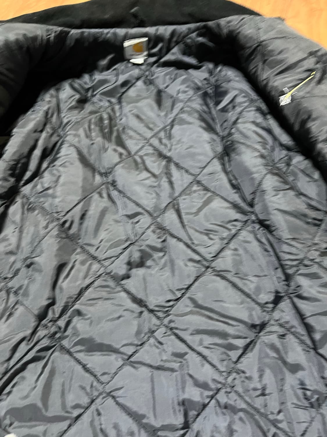 Carhartt   Duck Jacket J002 Large 상품이미지6