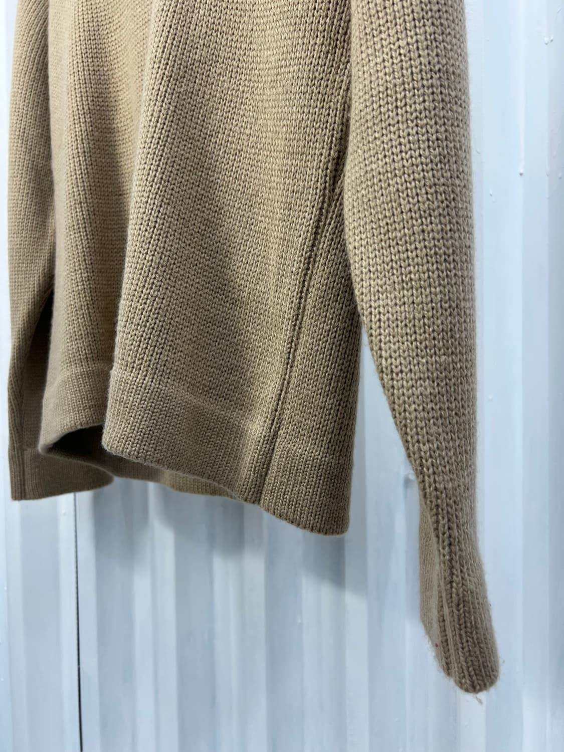 Tenderloin double gauge knit 상품이미지5