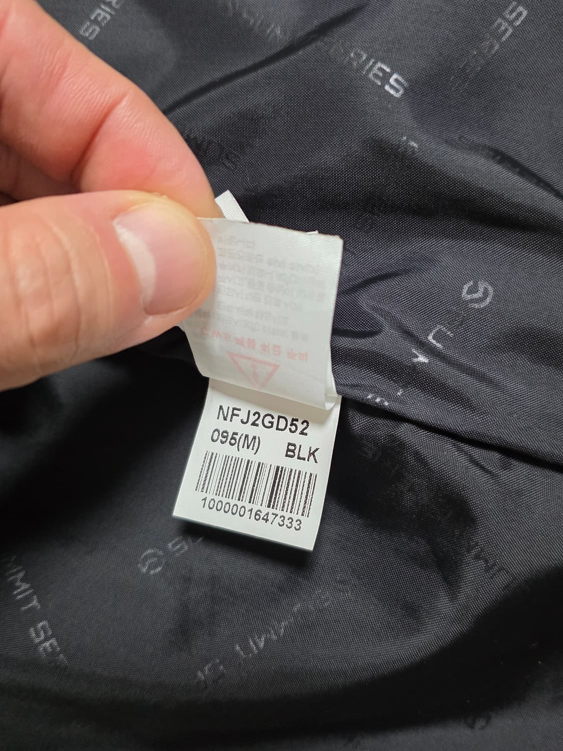 노스페이스 고어텍스 마운틴 파카 95  상품이미지6