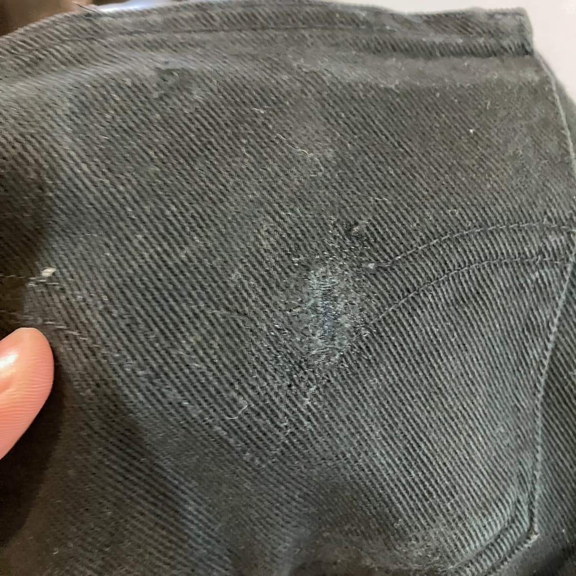 리바이스 607 데님팬츠 상품이미지8