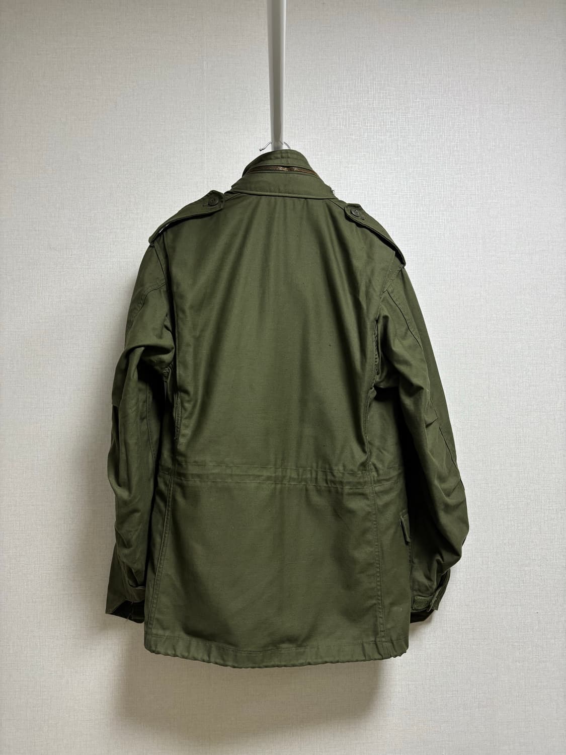 70s U.S. 오리지날 미군 M-65 필드자켓 상품이미지5