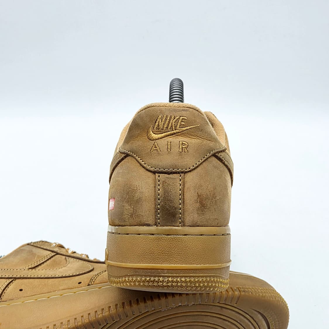 나이키 x 슈프림 에어포스 1 로우 플랙스 (265) 상품이미지2