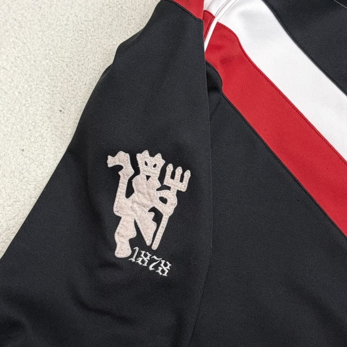 NIKE 06-07 맨유 트레이닝 저지 자켓 L 상품이미지4