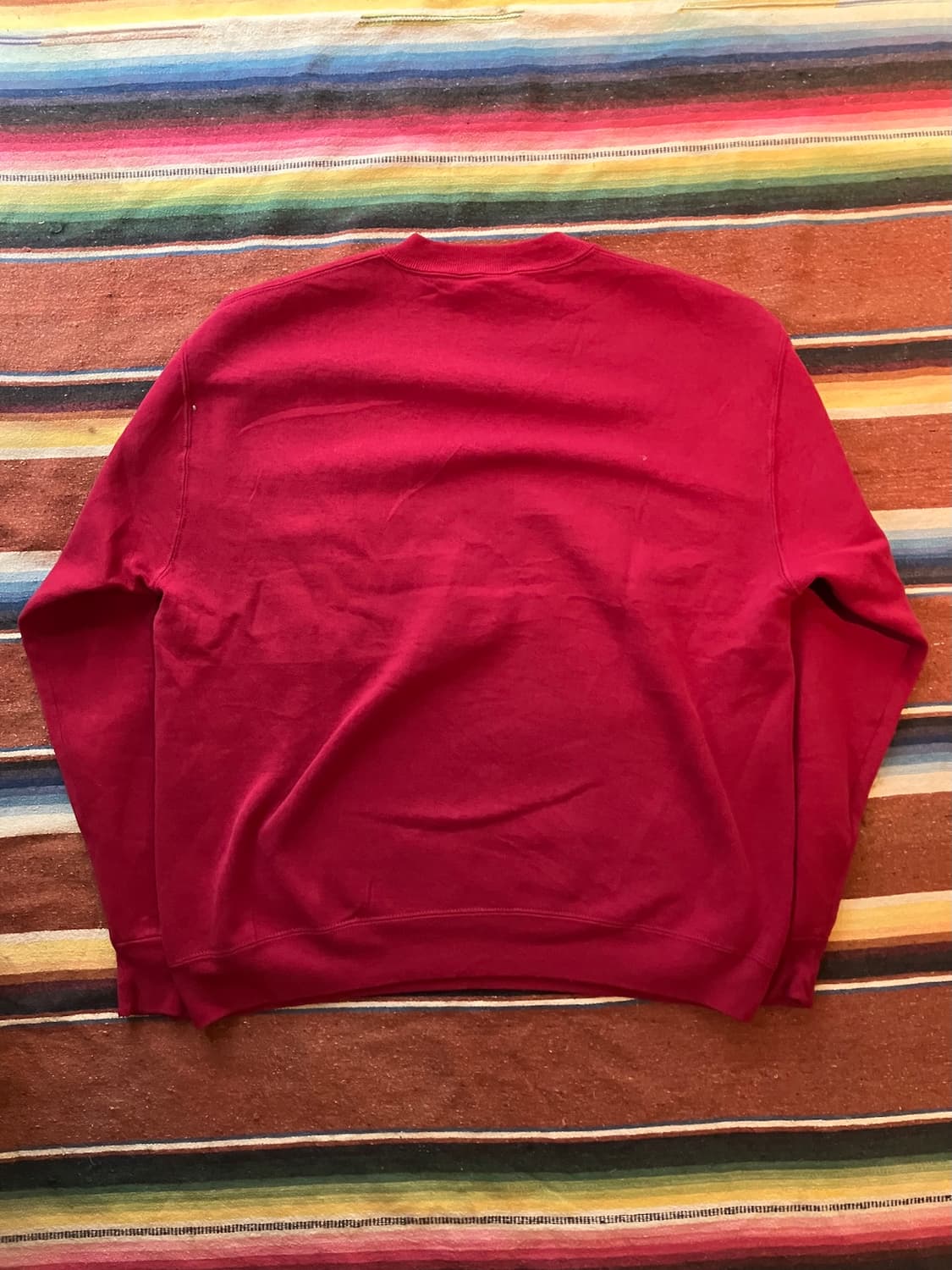 90s USA 빈티지 러셀 스웻 셔츠 맨투맨 상품이미지4