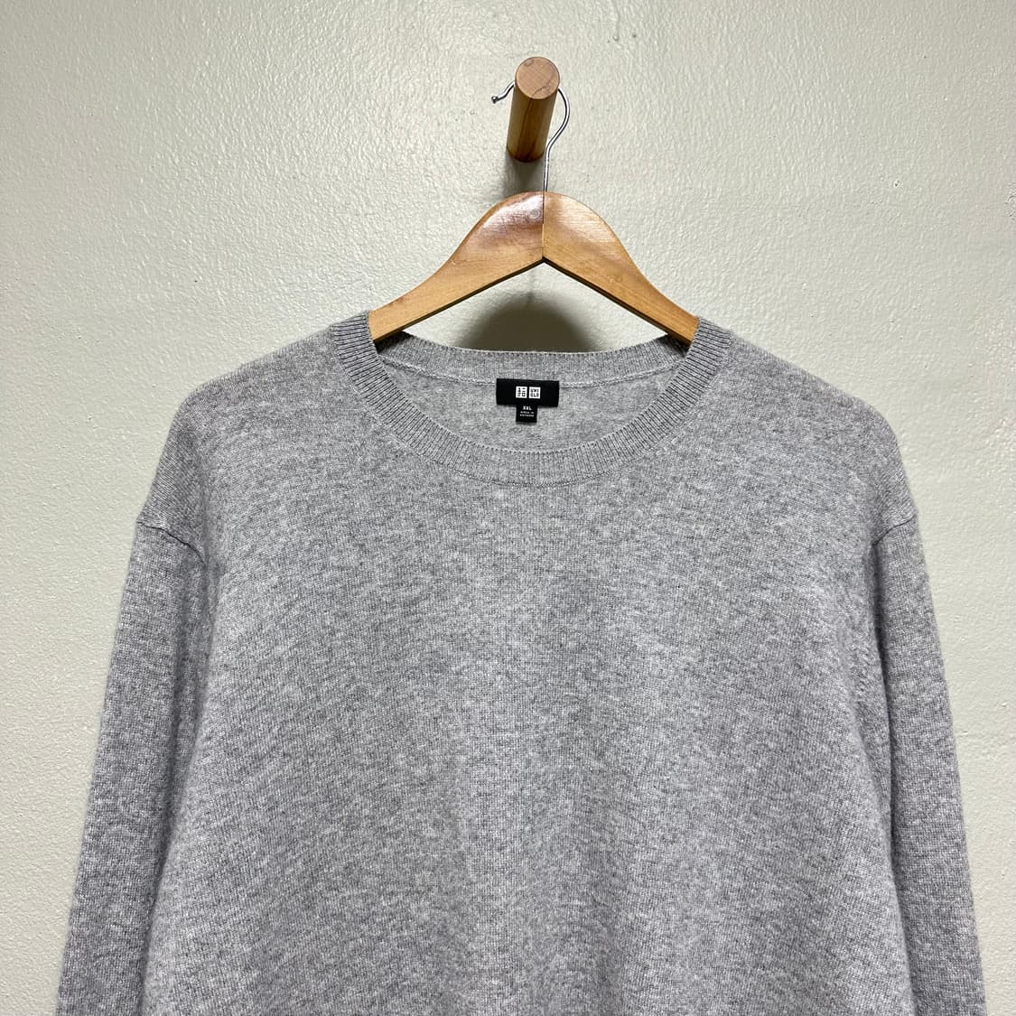 유니클로 캐시미어 니트 상품이미지2