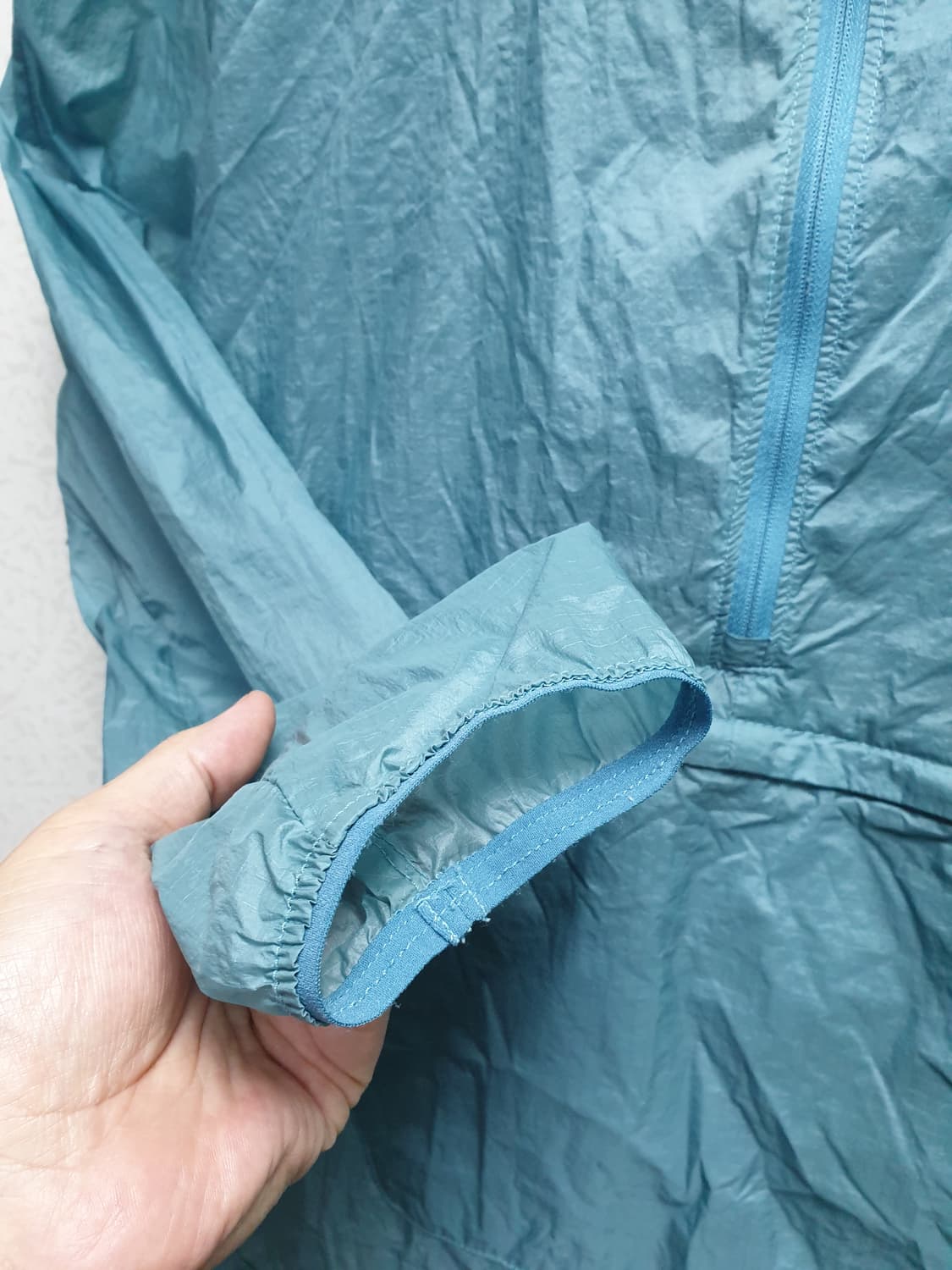 [xl/105] 노스페이스 초경량 바람막이 아노락 상품이미지5