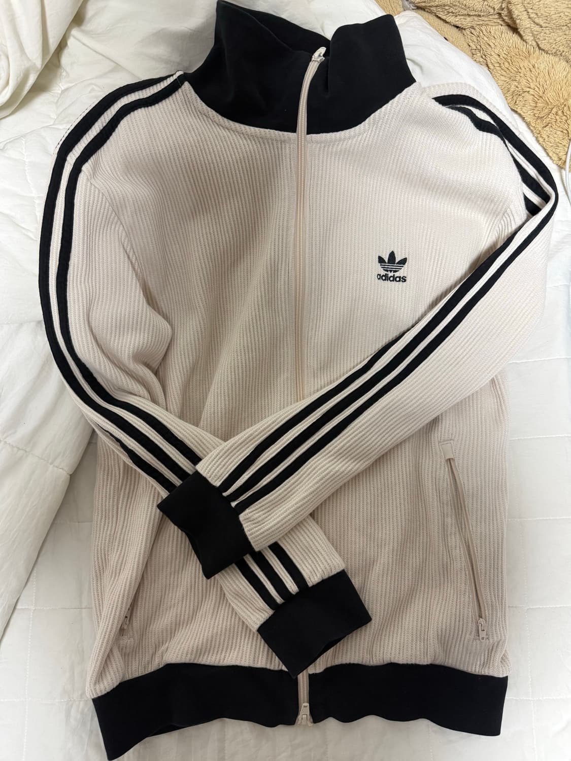 와플 트랙탑 화이트 상품이미지1