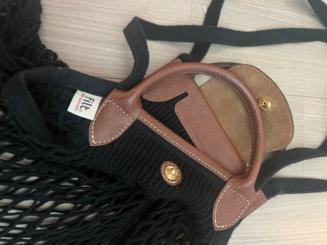 롱샴 르 플리아쥬 필렛백 상품이미지2