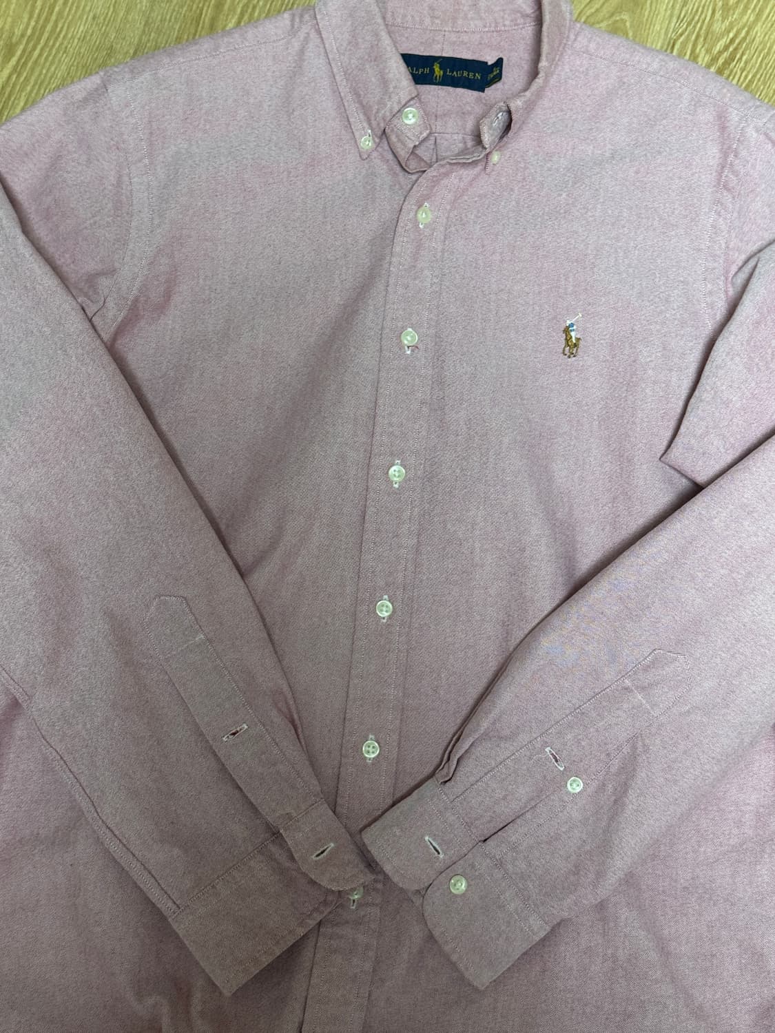 폴로 랄프로렌 옥스포드 셔츠 상품이미지4