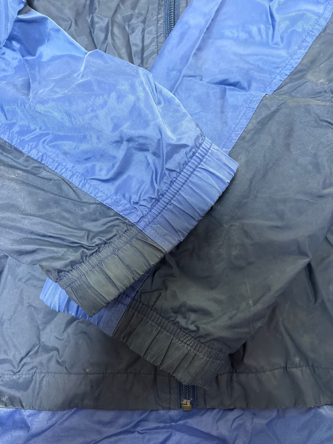 [사이즈L]나이키 psg 00년도 자켓 상품이미지4