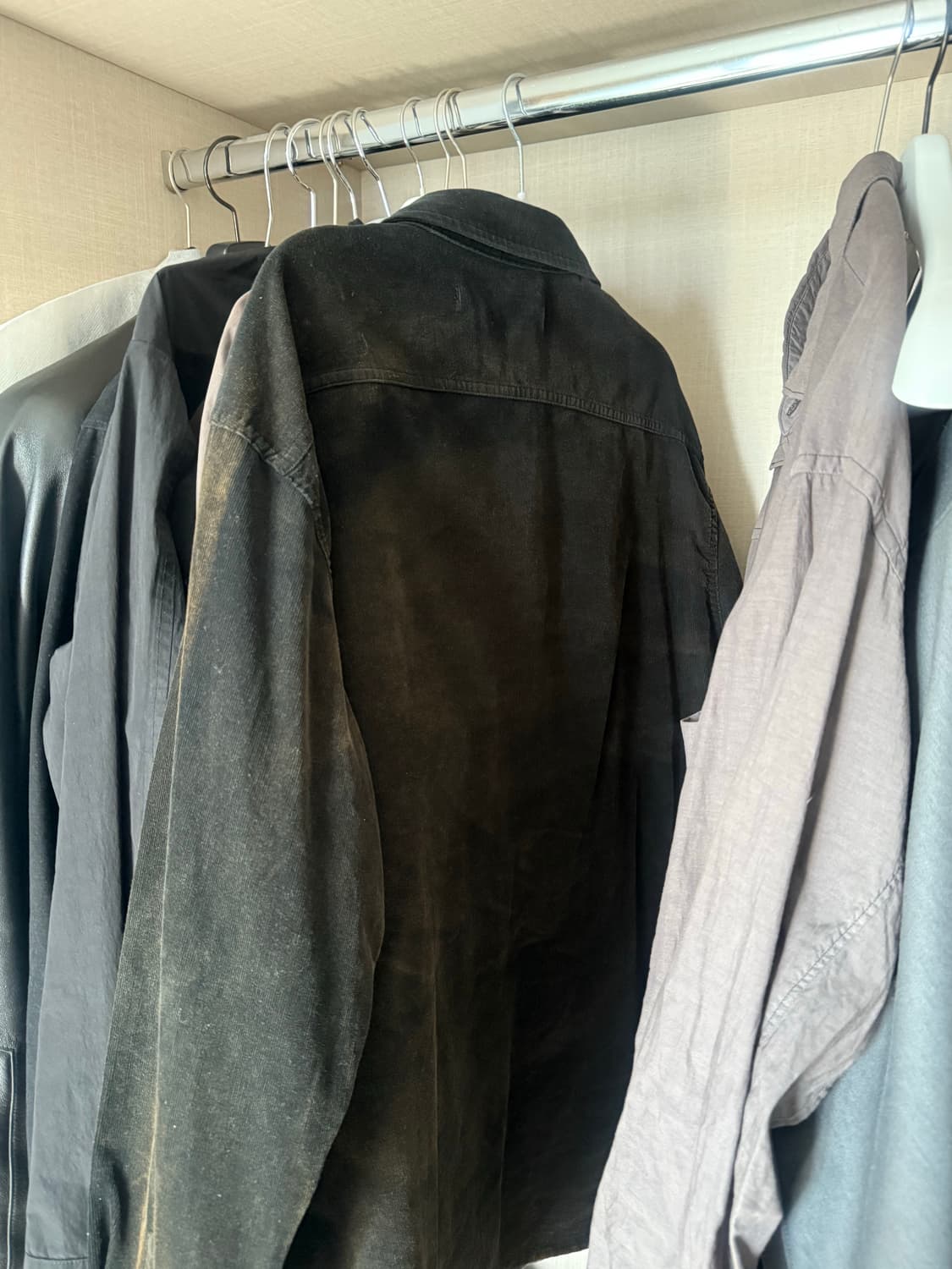 플라스틱 프로덕트 셔츠 3size 상품이미지5