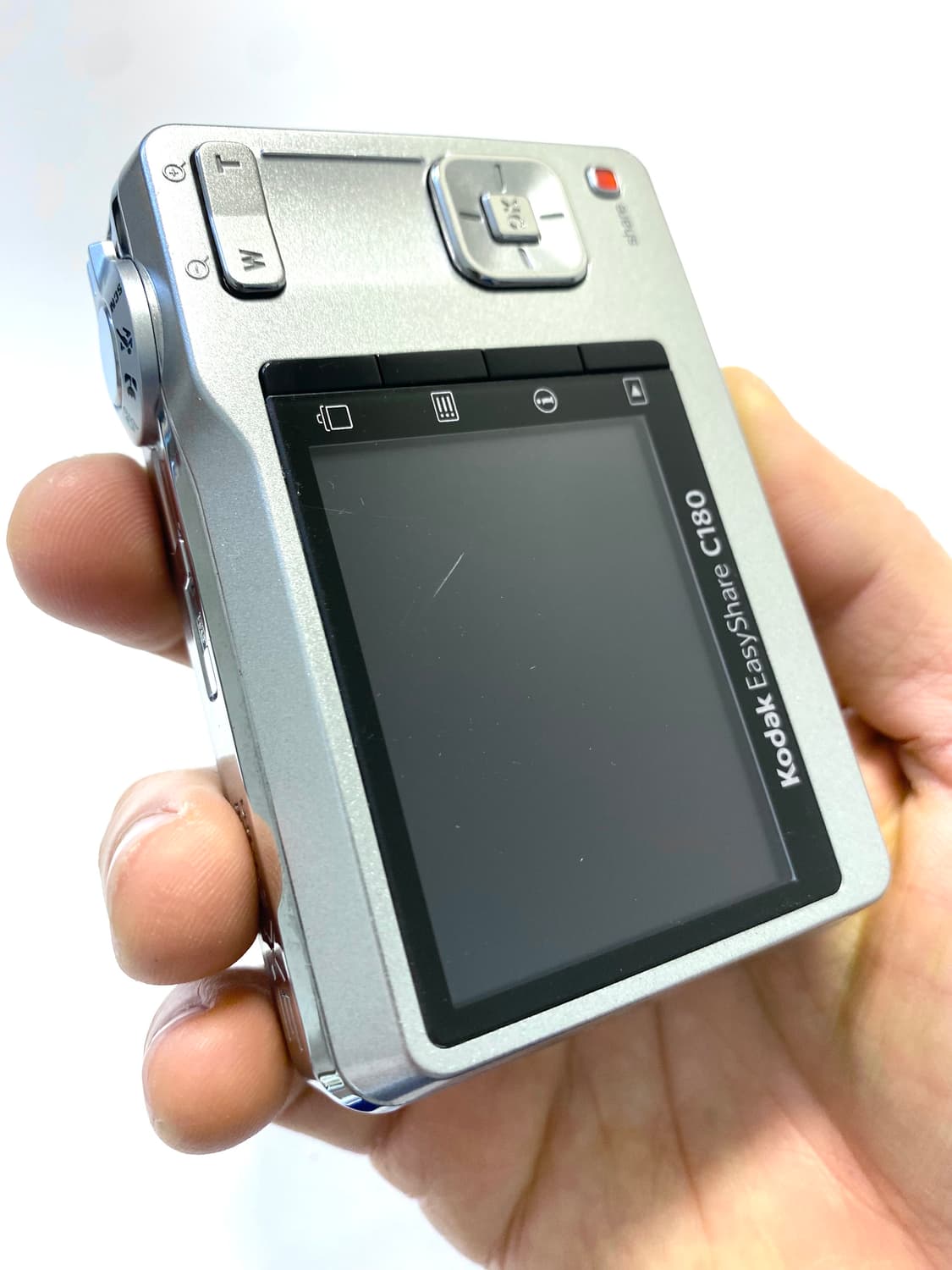 코닥 이지쉐어 C180 디지털 카메라 상품이미지8