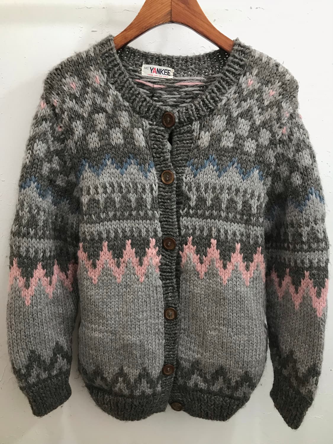 그레이 윈터 소녀 코디 세트 🤍 상품이미지5