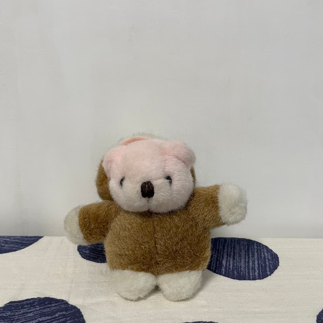 토끼 탈 쓴 곰 인형 상품이미지3