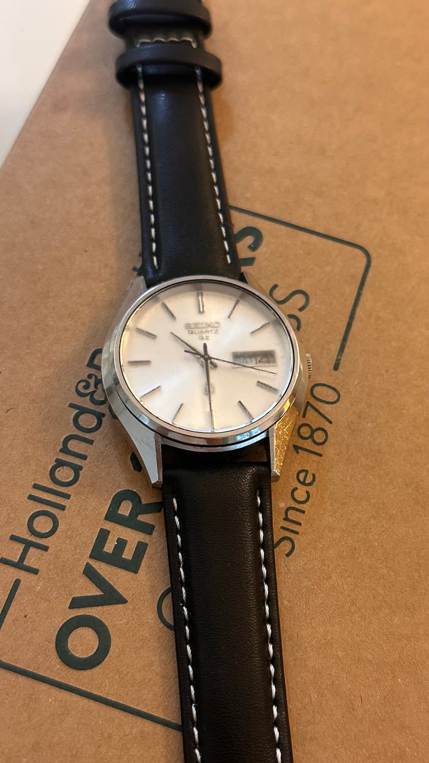 Seiko 70’s 빈티지 시계 상품이미지1