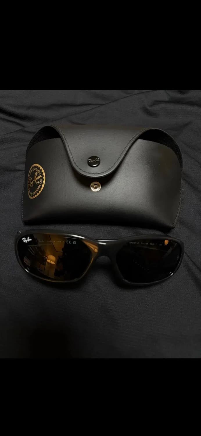 레이밴 대디오 선글라스 상품이미지1