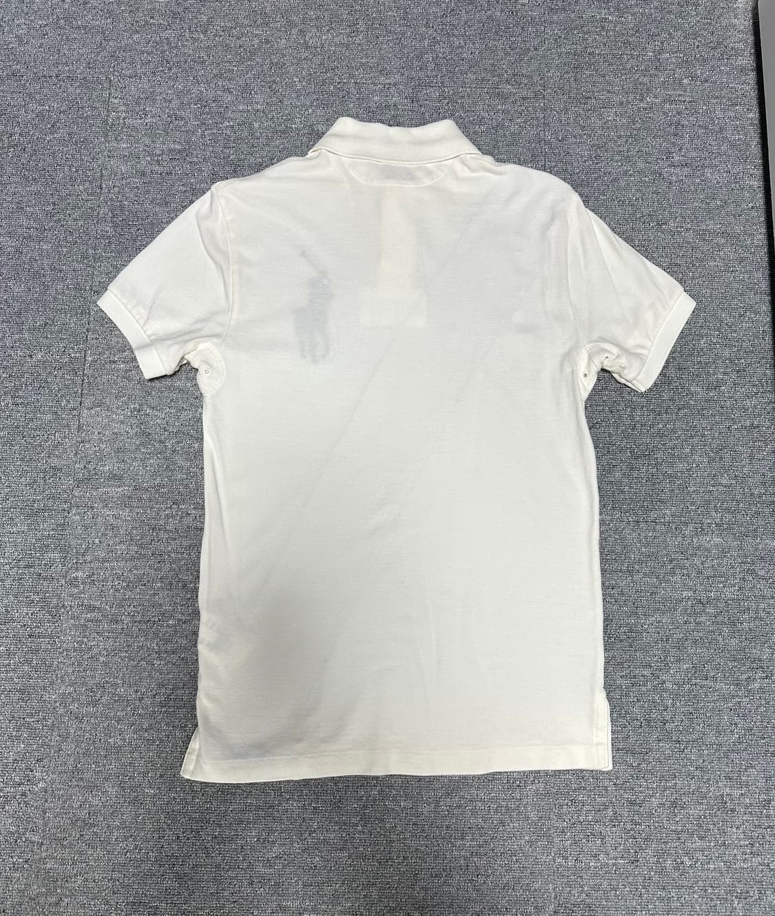 폴로 빅포니 카라티 화이트 상품이미지3