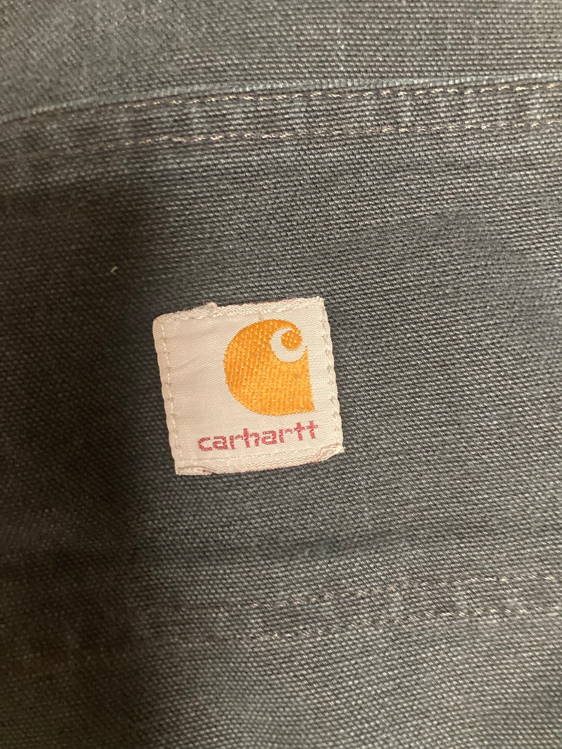 빈티지 칼하트 더블니 90s made in usa 상품이미지5