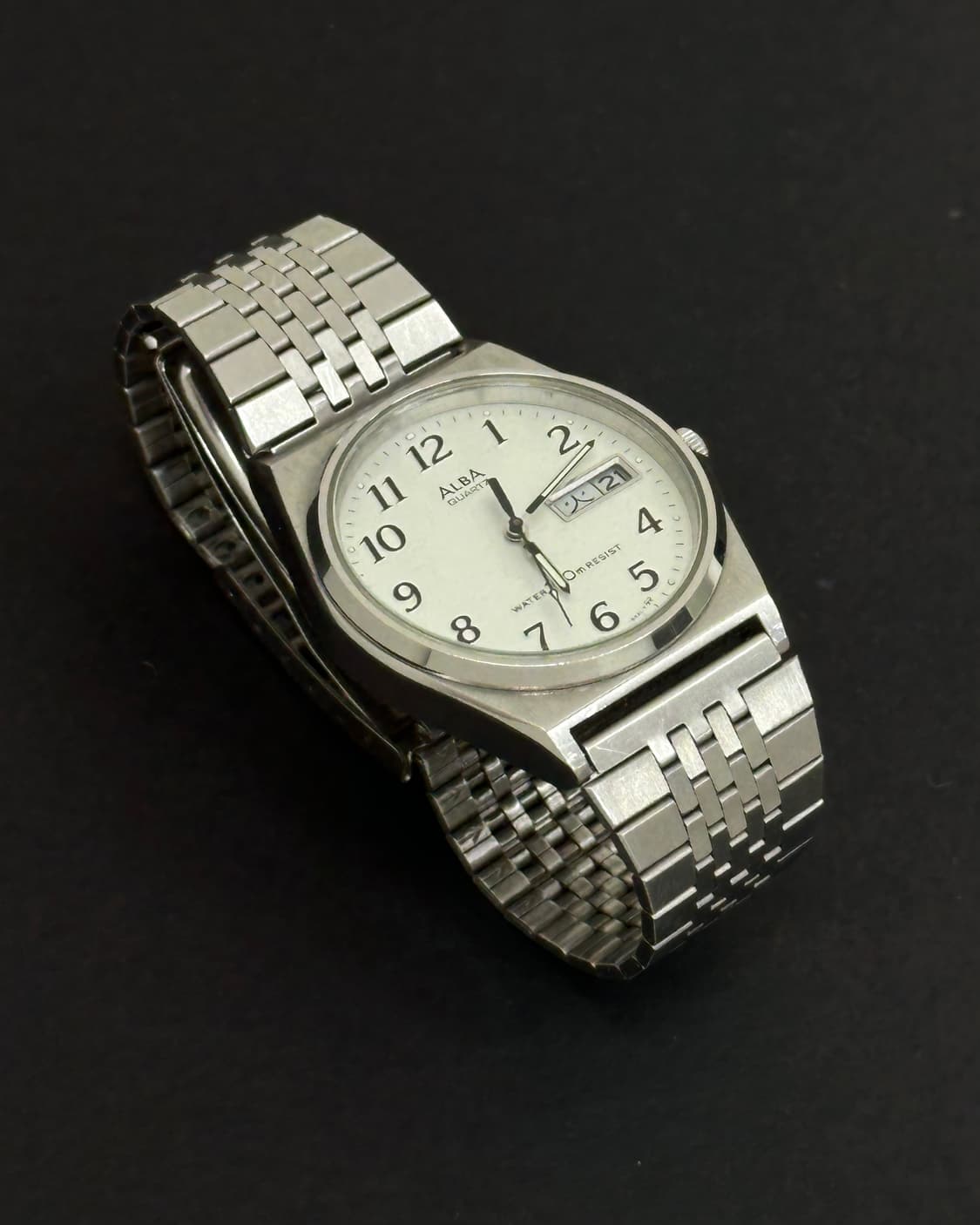 세이코 알바 seiko alba 쿼츠 시계 (한문표기버전) 상품이미지5