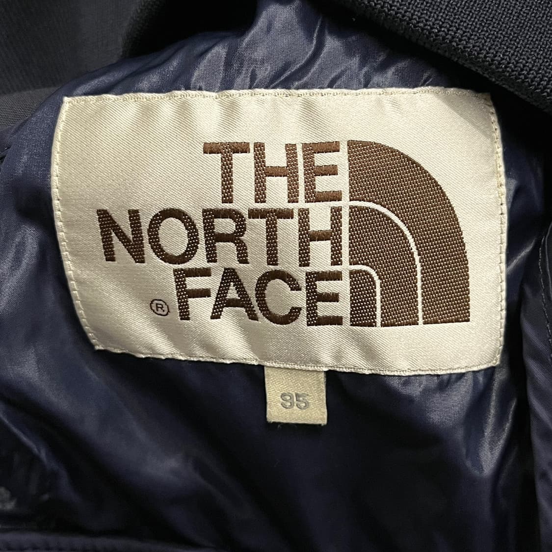 [정품/M] 노스페이스 빌란 히트 블루종 재킷 b16 상품이미지5