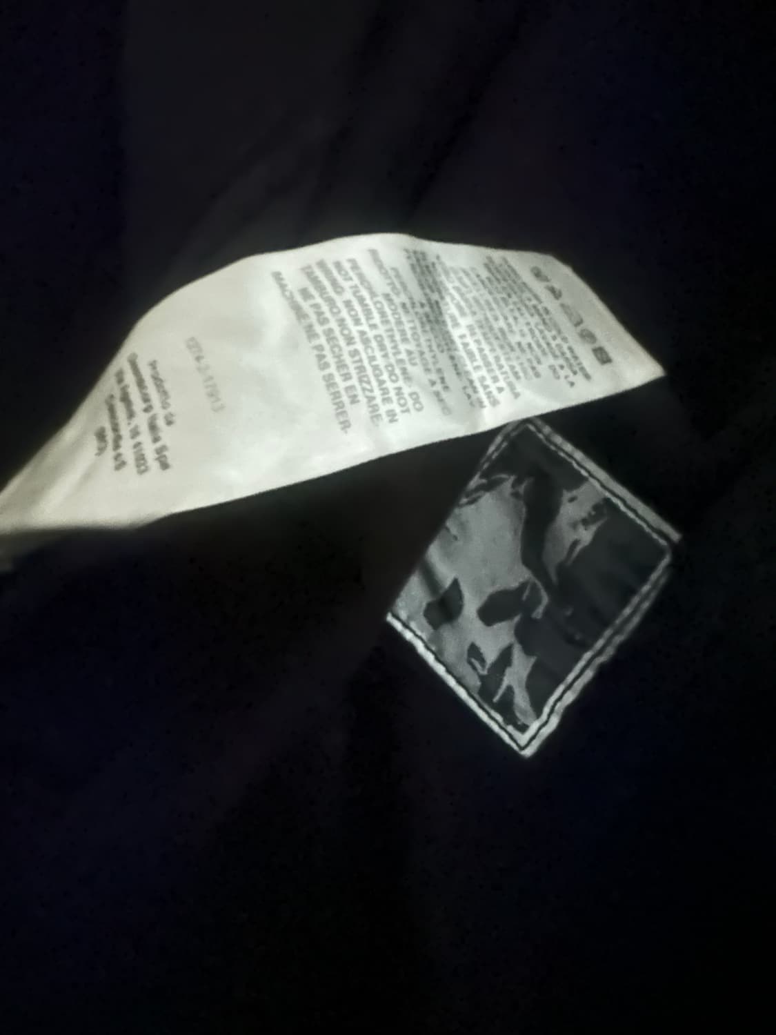 릭오웬스 마운틴후드 xl 상품이미지2