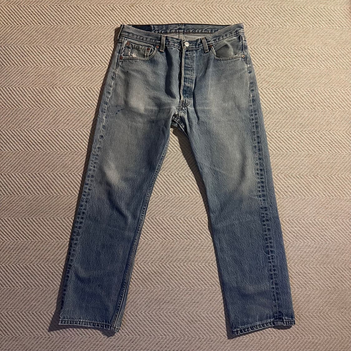 빈티지 리바이스 90s 501 USA 상품이미지1