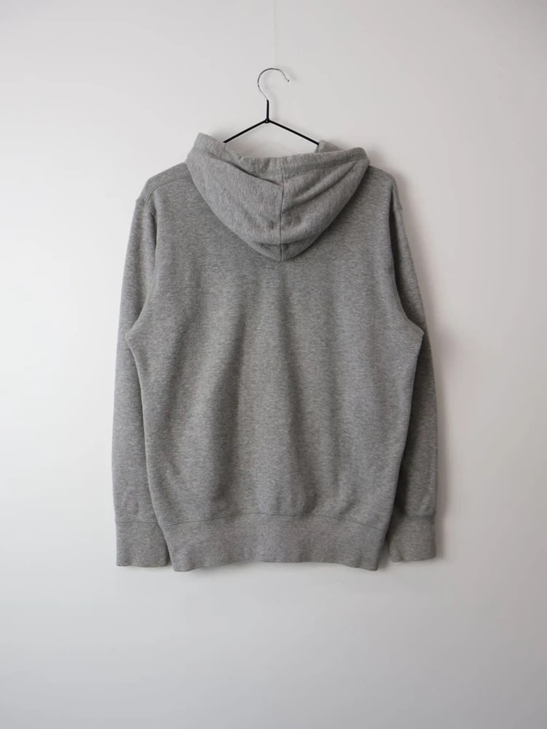 Uniqlo Grey Full Zip Hoodie 상품이미지4