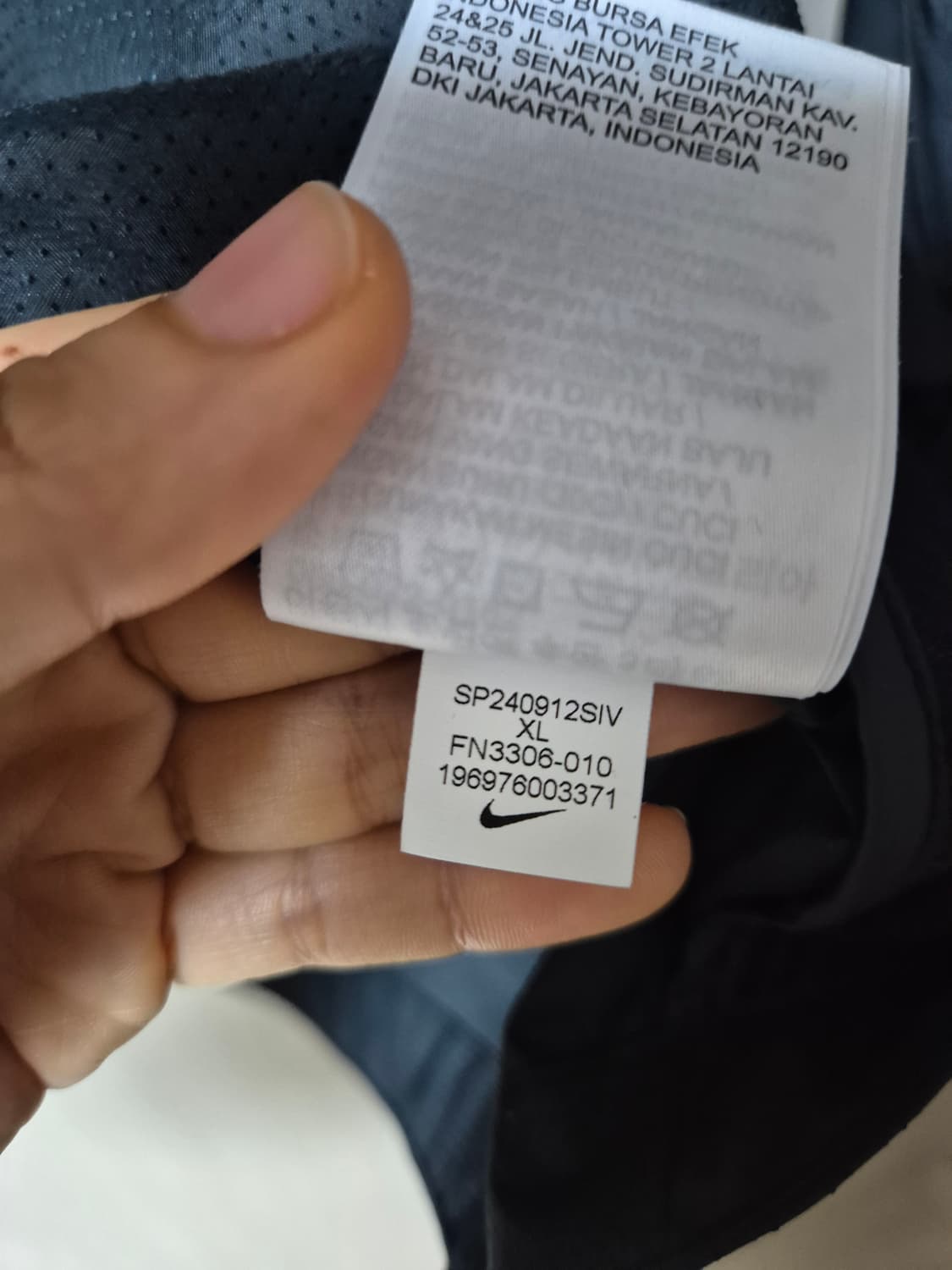 (24년) 나이키 러닝 에너지 리펠 자켓 바람막이 XL 상품이미지7