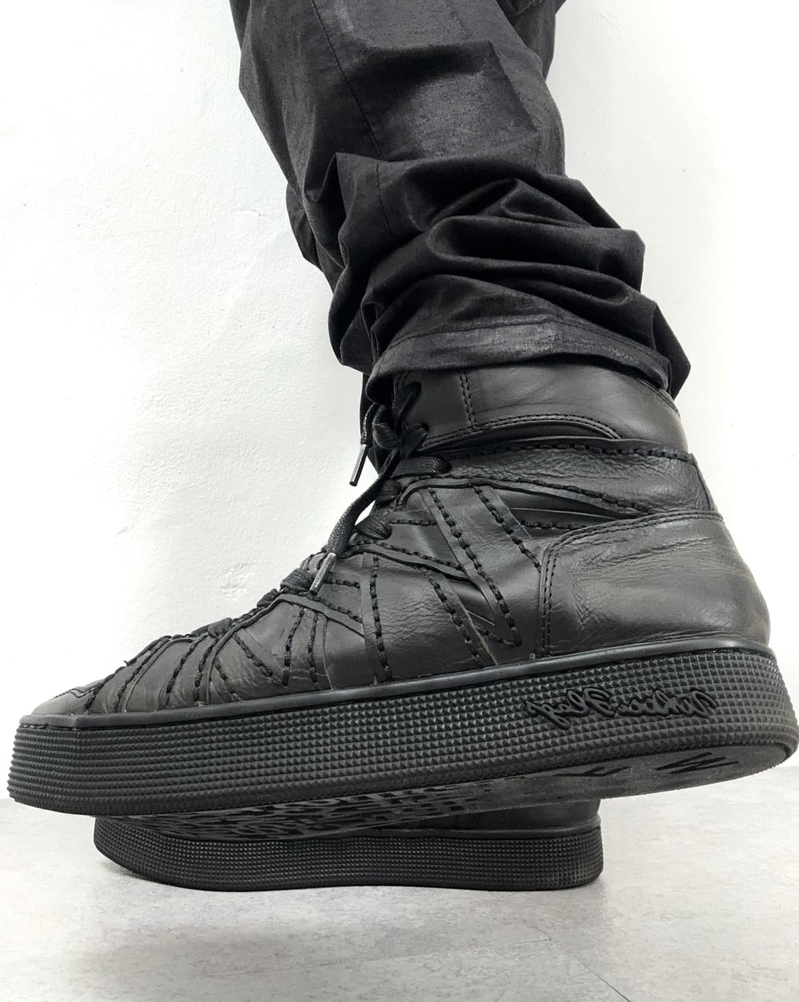 ISAMU KATAYAMA BACKLASH × WHITEFLAGS 201 상품이미지1