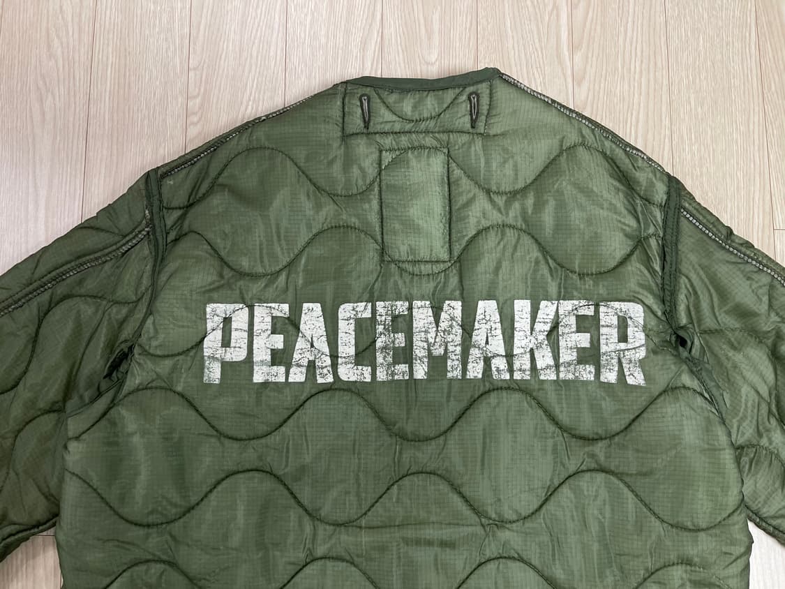 OAMC 피스메이커 1st 2016FW 라이너 자켓 상품이미지2