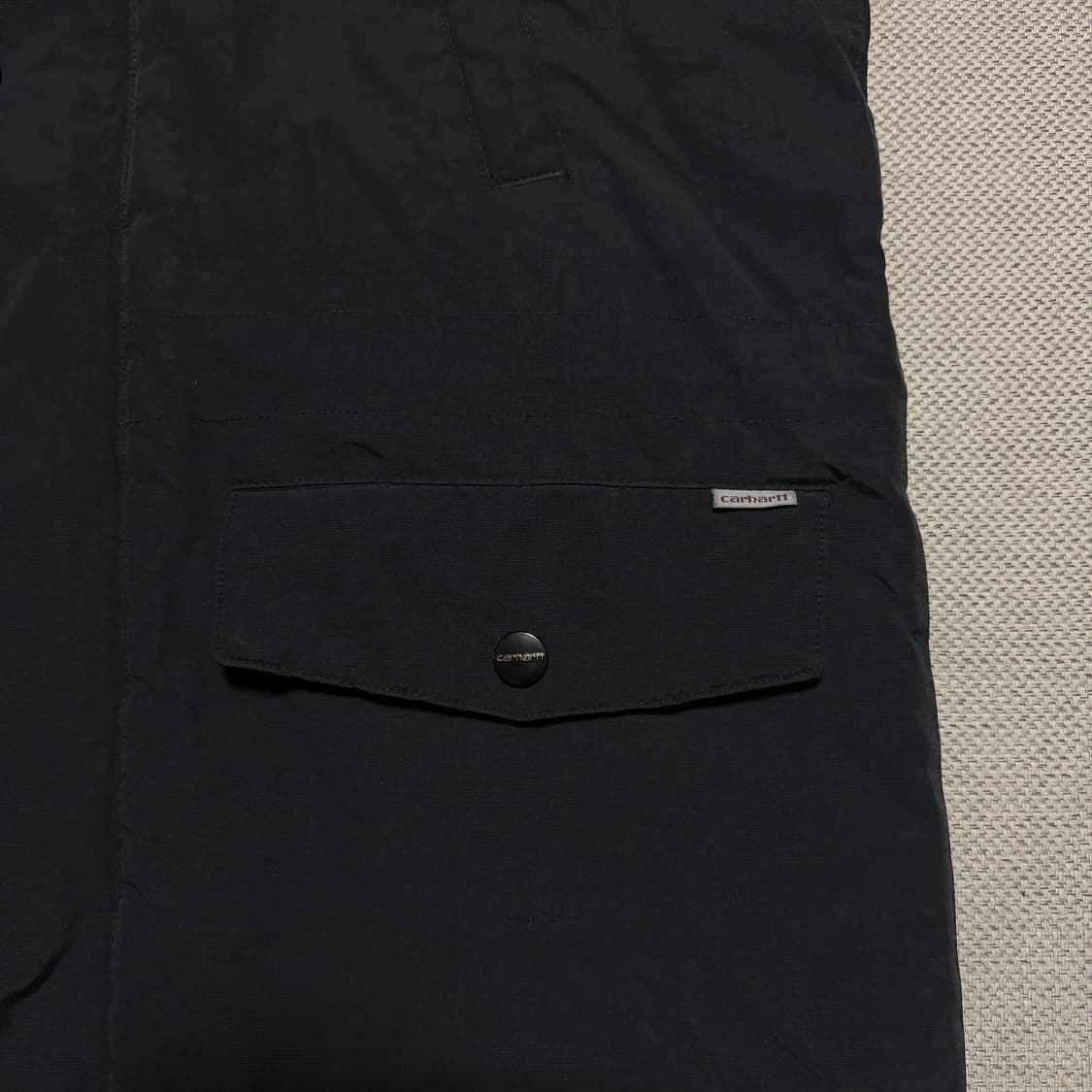 칼하트 앵커리지 파카 패딩 상품이미지3