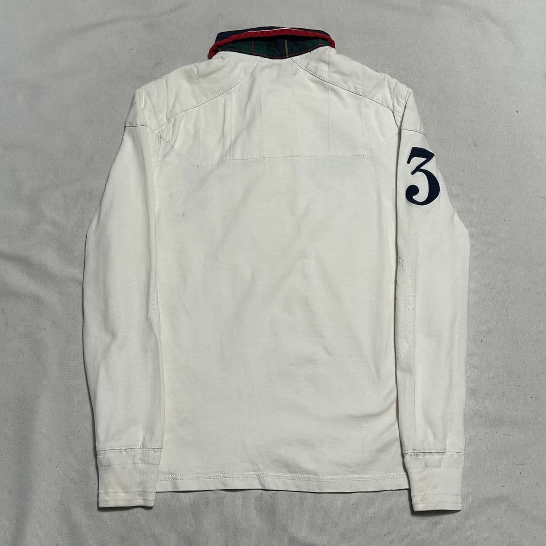 S 폴로랄프로렌 빅포니 럭비 카라티 상품이미지3