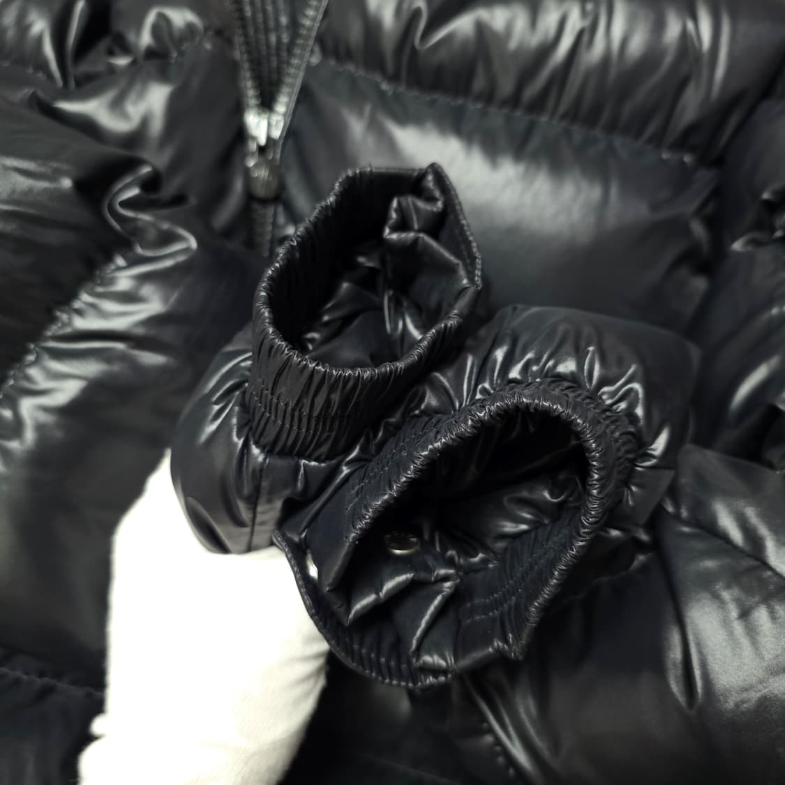 {클로젯}[4][22F/w]몽클레어 에크린스 숏 다운 패딩 자켓 상품이미지9