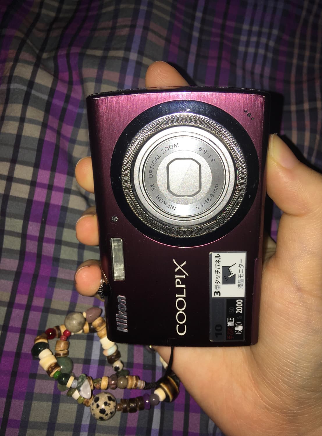 (작례0) 니콘 쿨픽스 S230 / Nikon coolpix S230 상품이미지4