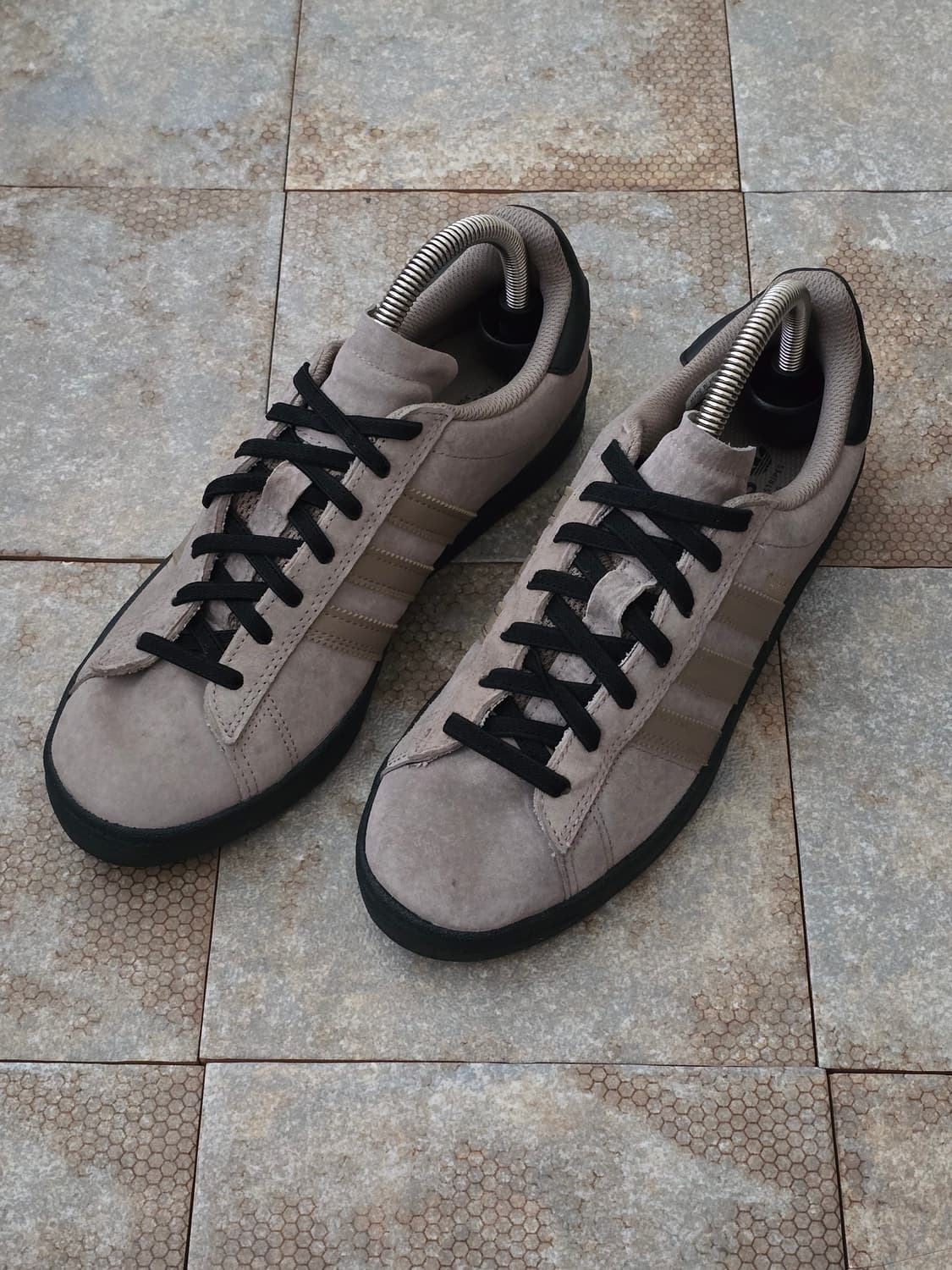 (255)아디다스 캠퍼스 adv 초키 브라운 상품이미지1