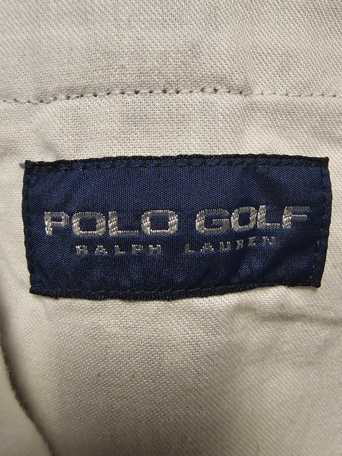 폴로 팬츠 코튼 34 32 상품이미지7