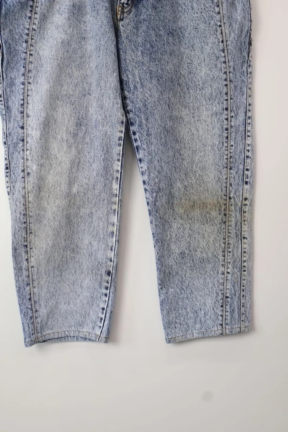 Edwin Vintage Light Wash Tapered Pants 상품이미지10