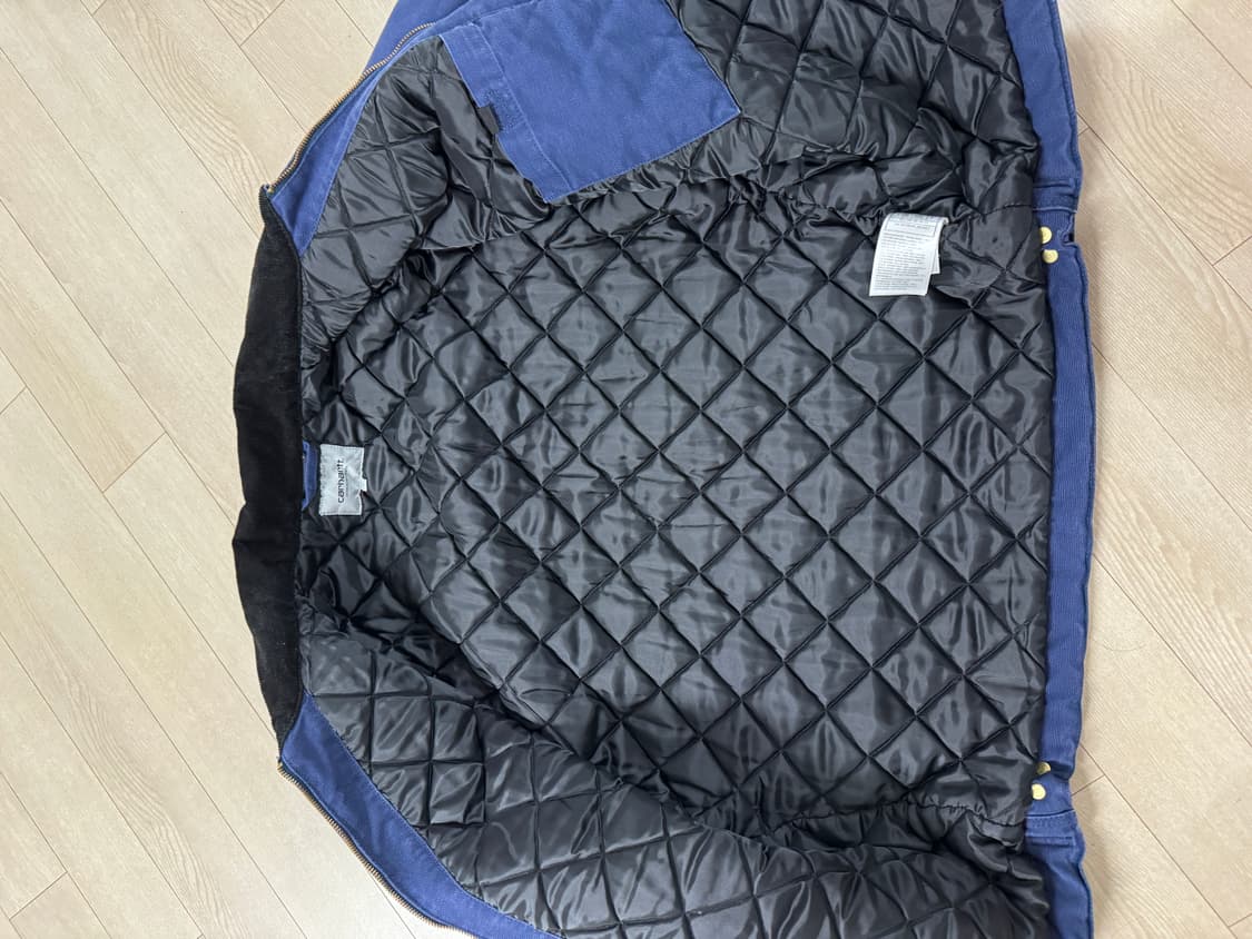 칼하트윕 디트로이트 에어포스 블루 상품이미지3