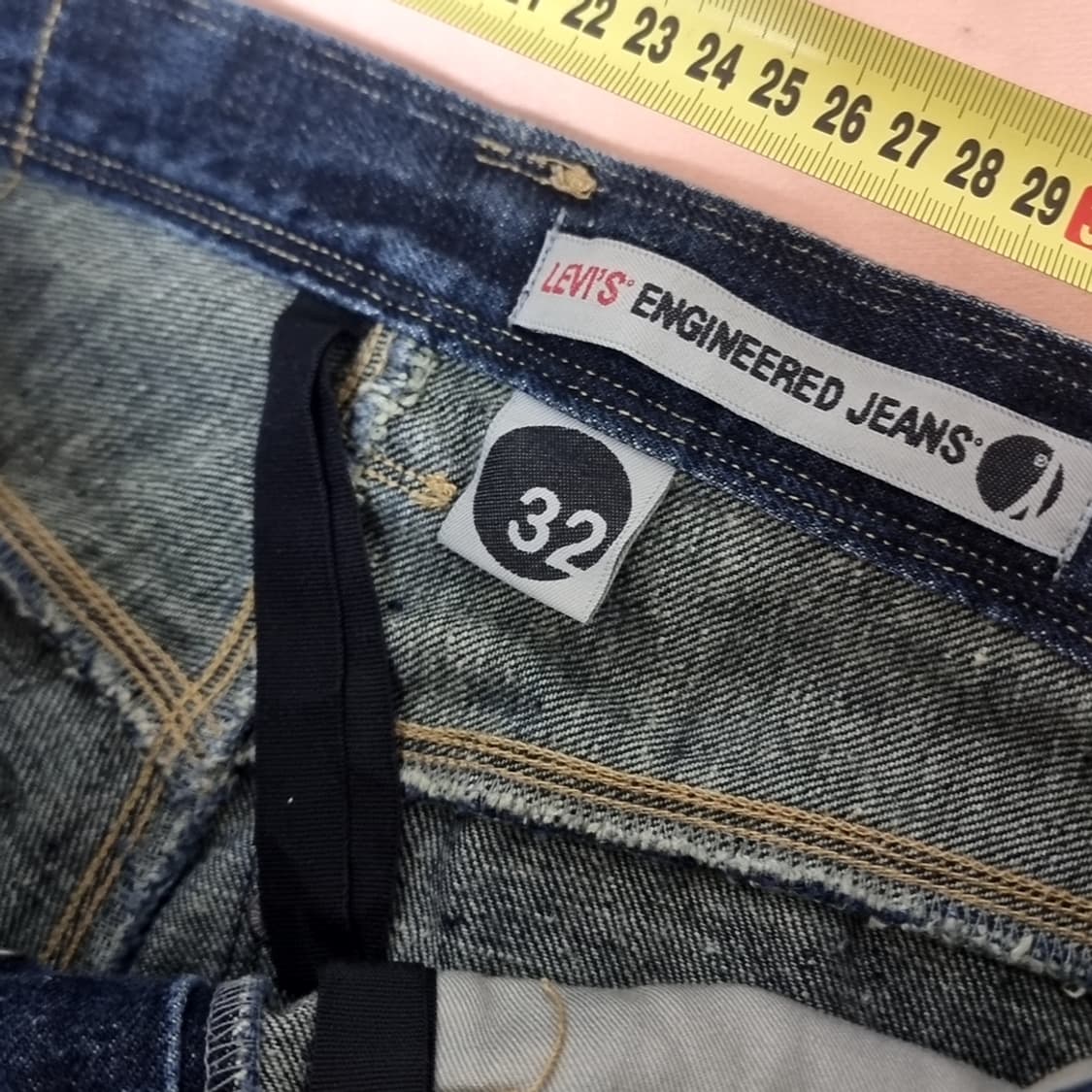 리바이스 엔지니어드 진 청바지(32) 상품이미지5