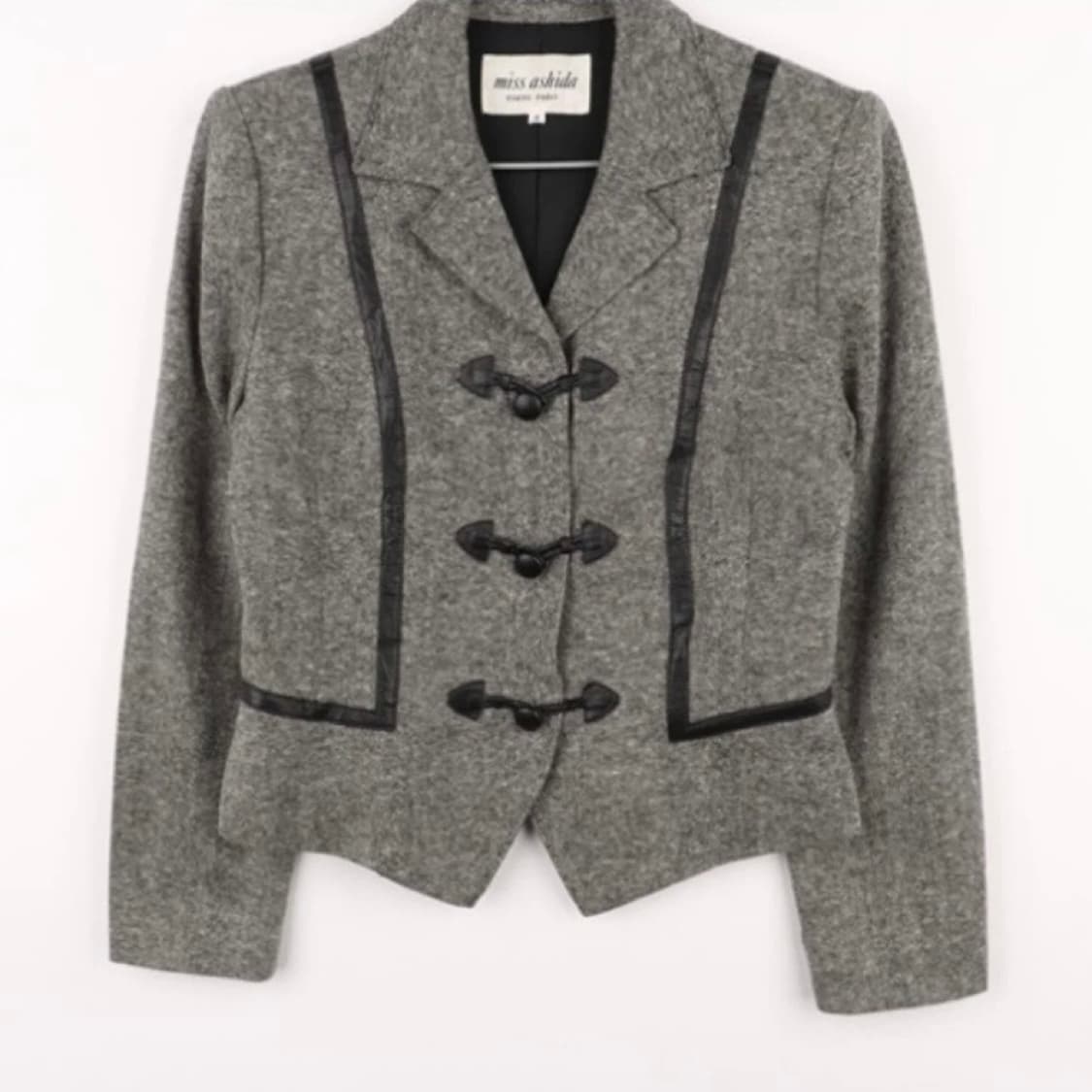 빈티지 울 자켓 상품이미지1