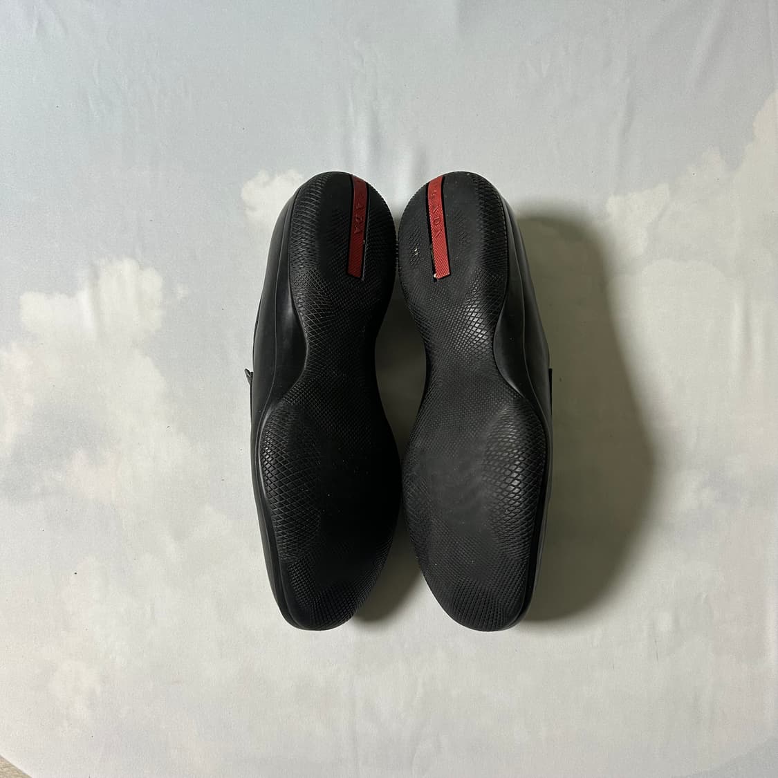 Prada sports strap loafers shoes 상품이미지5