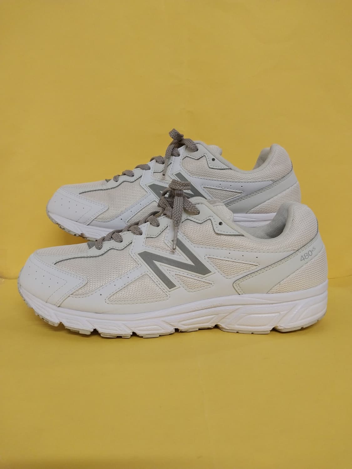 남성 뉴발란스 480 V5 런닝화, 운동화 (285) 상품이미지1