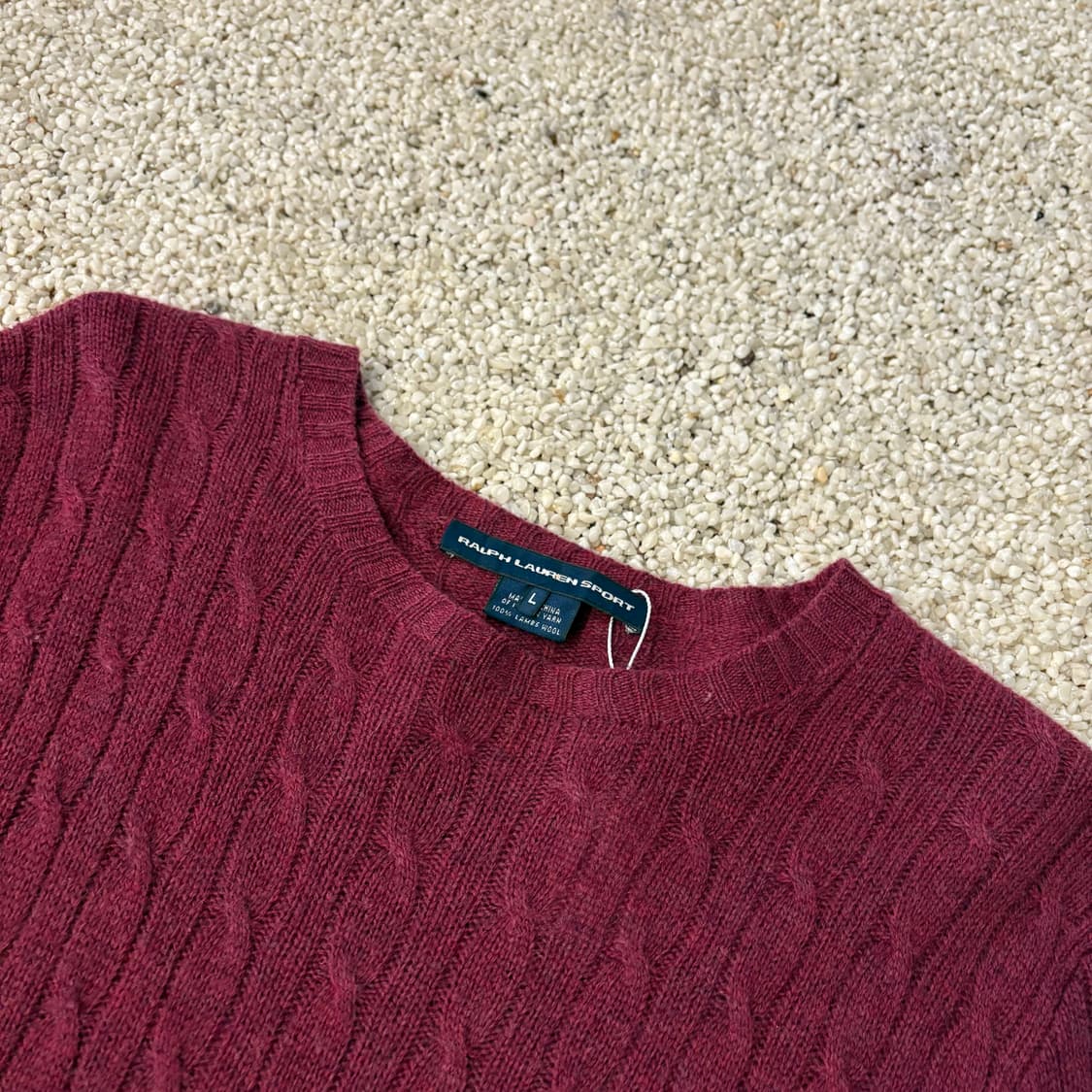 폴로 니트 ⭐️1040 상품이미지3