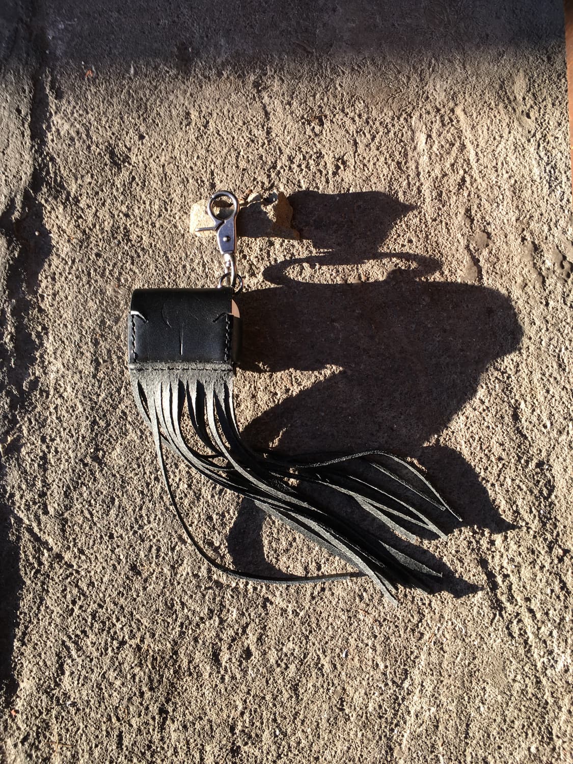 Leather tassel airpods case (pro 2) 상품이미지5