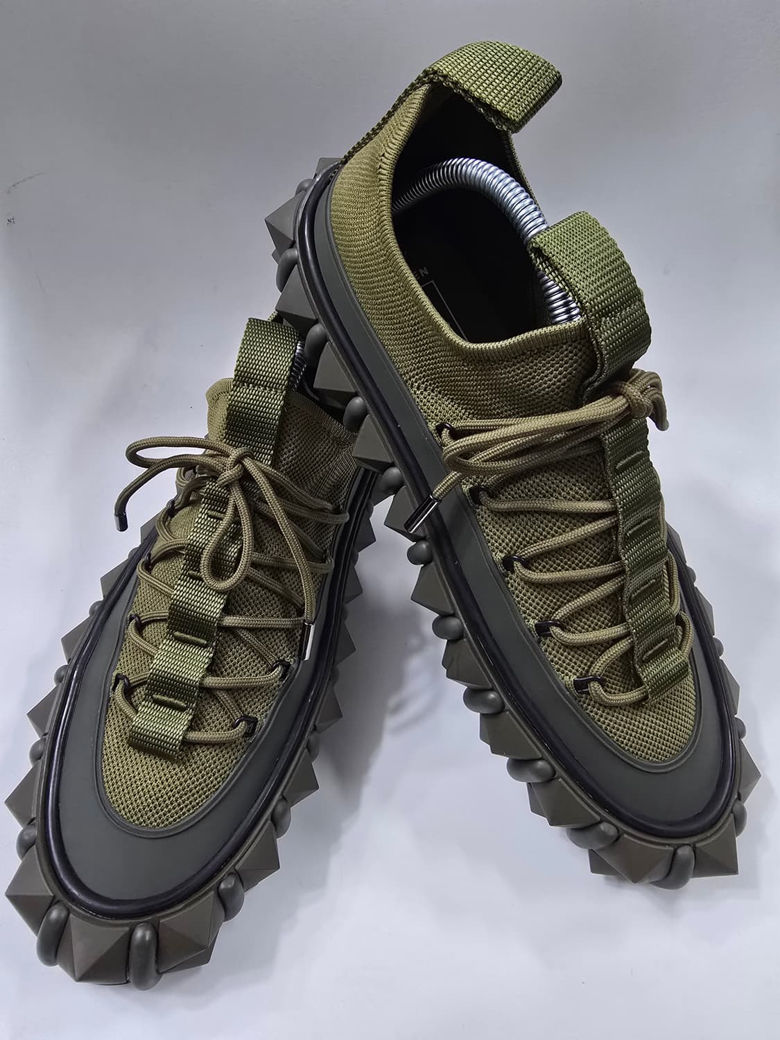 발렌티노 x 크레이그 그린 콜라보 스니커즈. 상품이미지1