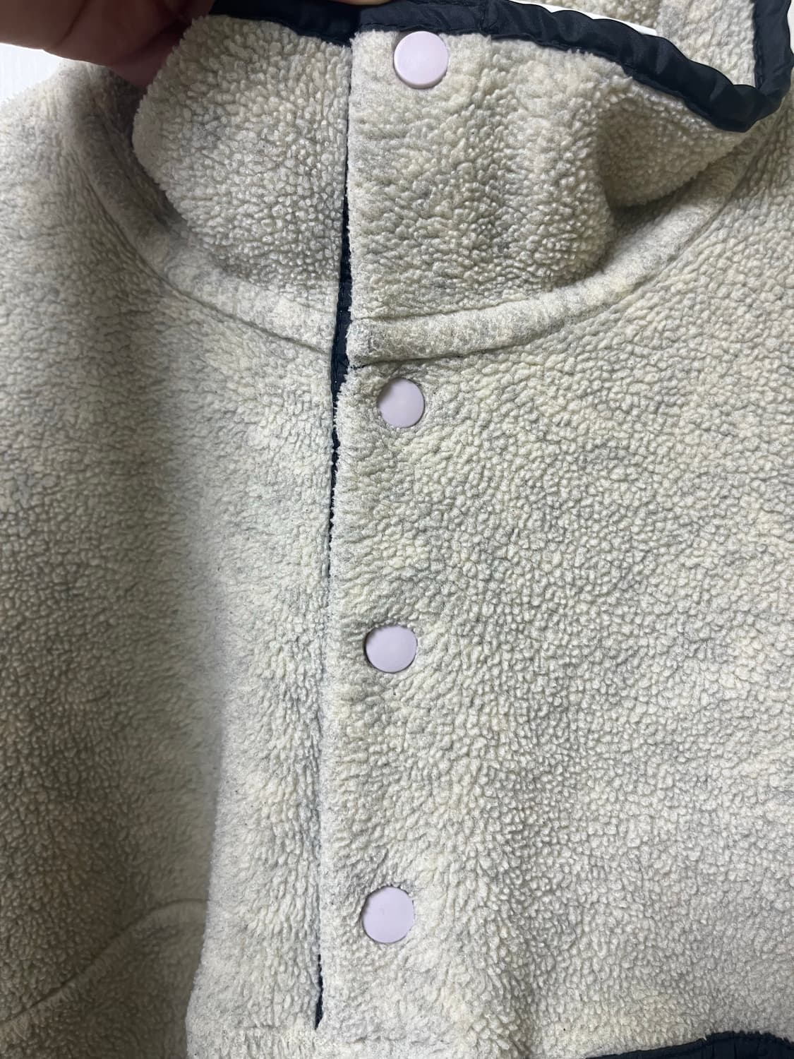 파타고니아 빈티지 신칠라 USA 오트밀 M 상품이미지3