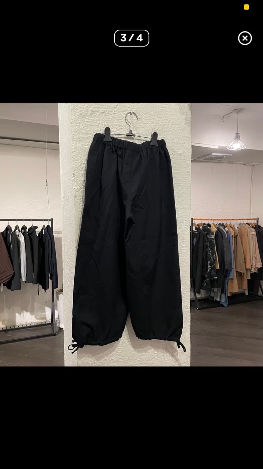 03aw comme des garcons star pants 상품이미지1